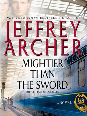 cover image of Mightier than the Sword